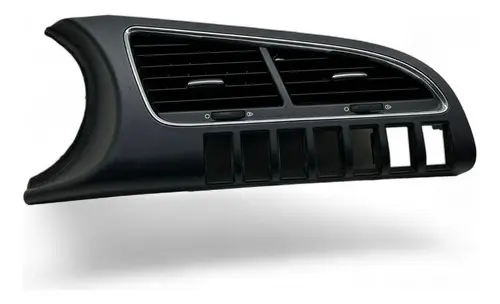 Moldura Difusor Ar Central Peugeot 3008 2011 21801