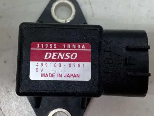 Sensor Map Ângulo Inclinação Câmbio Nissan Versa 2020 22233