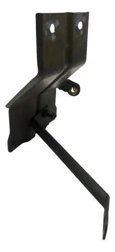 Suporte Para Choque Dianteiro Esquerdo Captiva 2008 21492