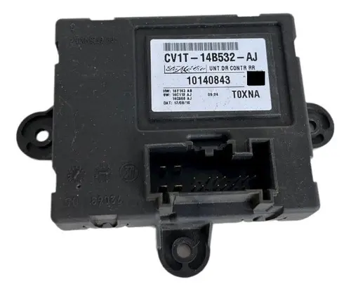 Modulo Porta Traseira Ford Fiesta 2017 Cv1t14b532aj 4138