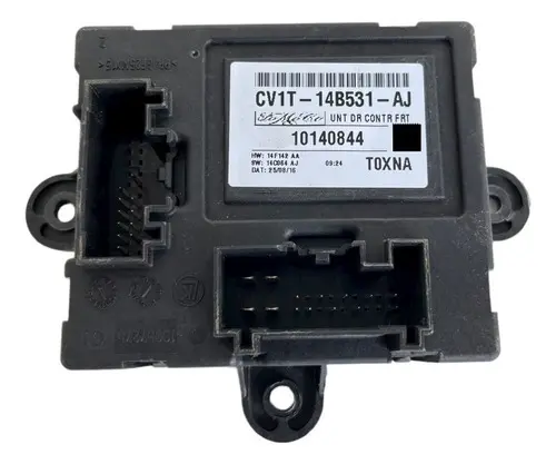 Modulo Porta Dianteira Esquerd Fiesta 2017 Cv1t14b531aj 4131