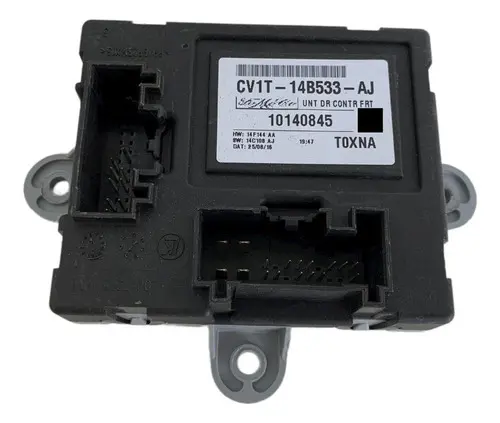 Modulo Porta Dianteira Direita Fiesta 2017 Cv1t14b533aj 4091