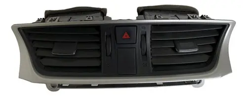 Difusor Ar Central Completo Nissan Sentra 2015 4613