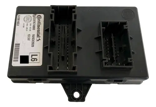 Modulo Conforto Fiat Toro Ranch 2020 51981653 4594
