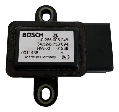 Modulo Sensor Estabilidade Bmw X5 2002 0265005248 5133