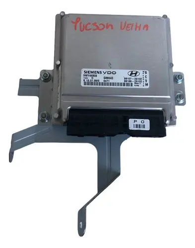 Modulo De Injecao Hyundai Tucson 2.0 2010 3910723102 4860