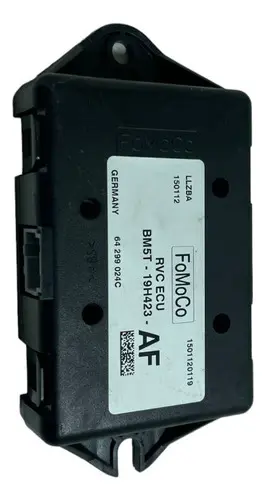 Módulo Central De Conforto Ford Focus 2015 - 9185