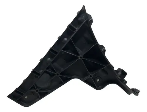 Guia Parachoque Traseiro Direito Audi A4 2006 - 9577