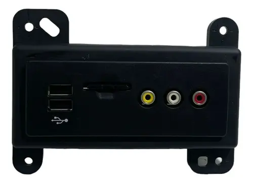 Entrada Audio Midia Edge 2013 9059