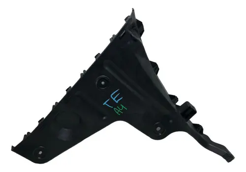 Guia Parachoque Traseiro Esquerdo Audi A4 2006 - 9575
