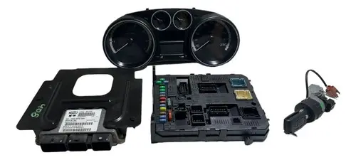 Kit Code Peuget 408 2.0 2013 8705