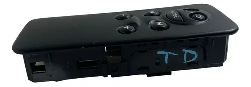 Botao Controle Som Tras Direito Land Rover Sport 2008 8977