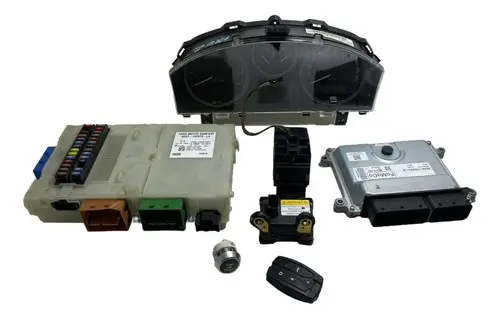 Kit Code Modulo Injeção Freelander V6 2010 8863