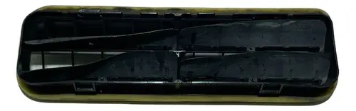 Difusor Ar Traseiro Esquerdo Mercedes C280 2008 2009 -10346