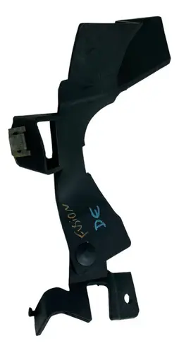 Borracha Defletor Painel Frontal Esq Ford Fusion 2010 - 9473