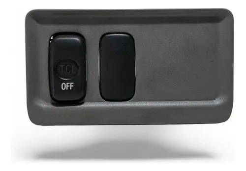 Moldura Botão Tcl Off Mitsubishi Galant 1998 Mr283444 -12009