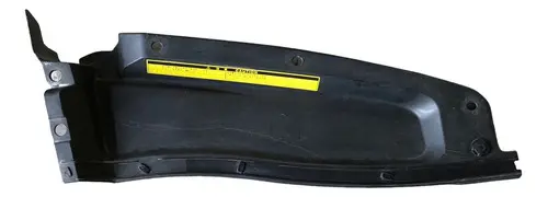 Guarnição Para-brisa Lado Direito Lexus Ls460 2007 -cx32
