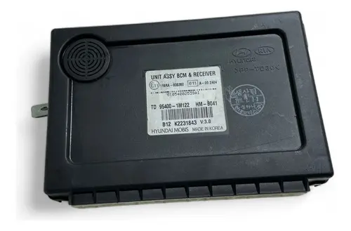 Módulo Bcm Conforto Kia Cerato 2010 116ra000300 -11038