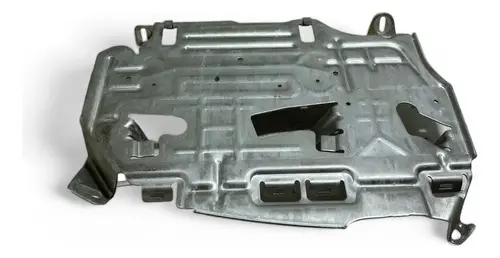 Suporte Alumínio Módulo Conforto Mercedes C280 2009 -11020