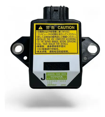 Módulo Sensor Estabilidade Toyota Camry 2009 -11891