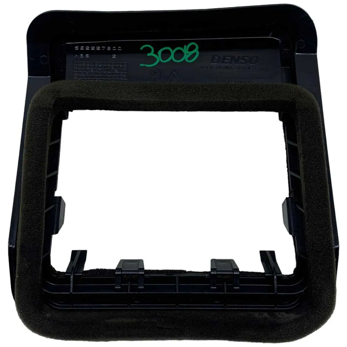 Moldura Interna Difusor Peugeot 3008 2011 22115