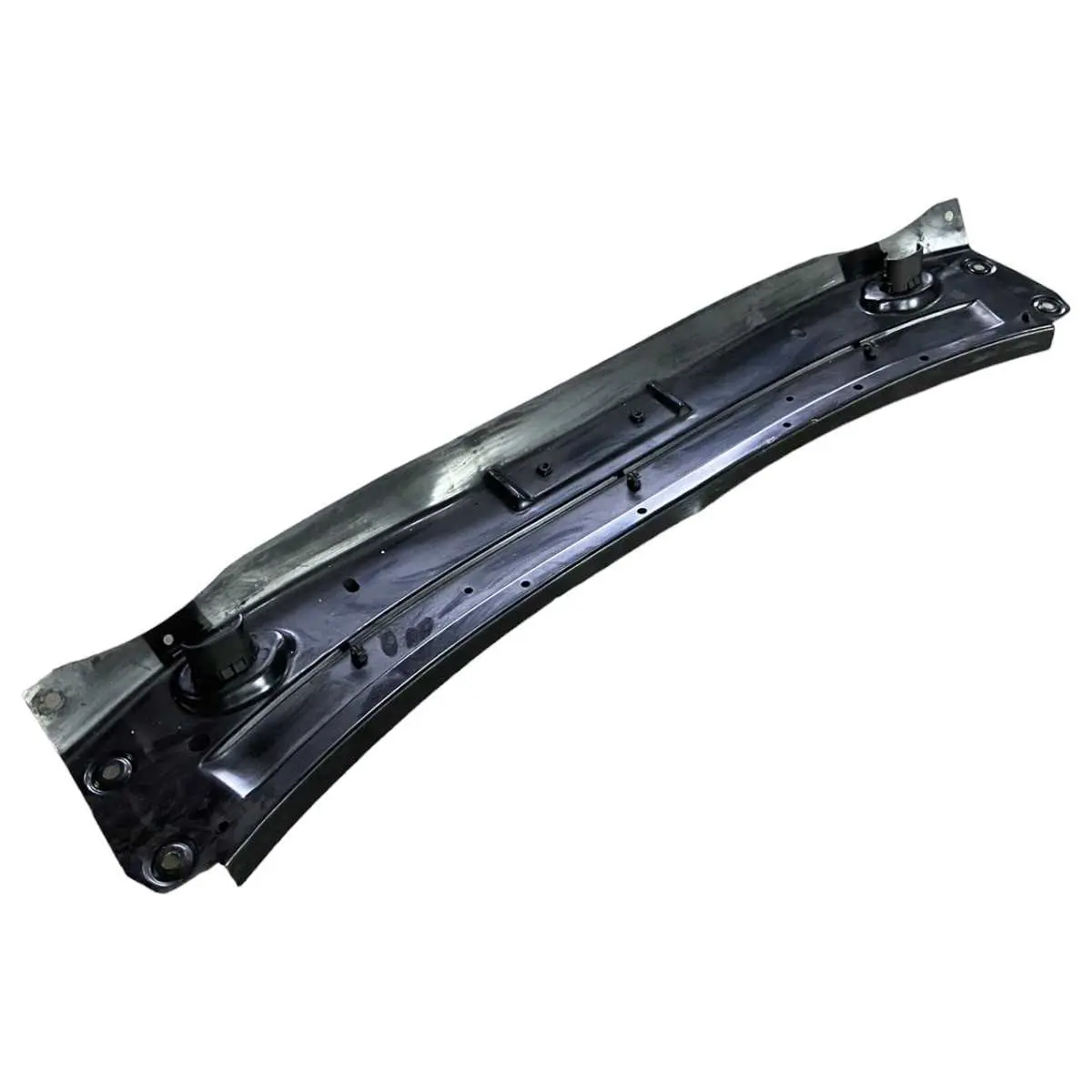 Suporte Superior Painel Frontal Mercedes Ml350 2011 - Cx80