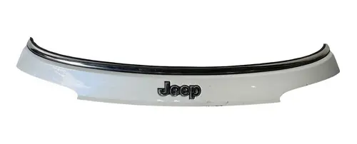 Aplique Tampa Traseira Jeep Compass Original Usado mod30