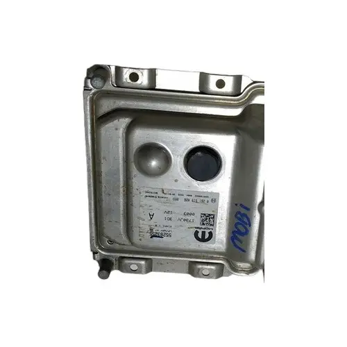 Modulo Injeção Fiat Mobi 2020 1.0 4cc A372 55283255