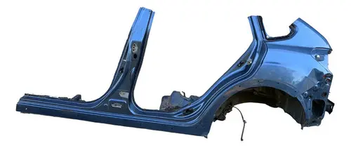 Lateral Traseira Esquerda C/caixa Ar Subaru Xv 2016