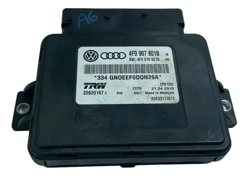 Modulo De Estacionamento Audi A6 2010 4f0907801b -7788