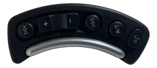 Botao Volante Comando Som Vogue 2004 -8005
