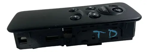 Botao Controle Som Tras Direito Land Rover Sport 2008 8977