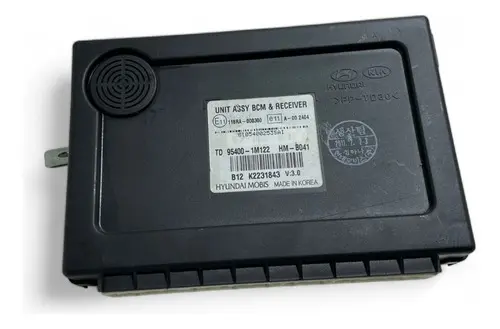 Módulo Bcm Conforto Kia Cerato 2010 116ra000300 -11038