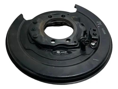Espelho Disco De Freio Traseiro Subaru Forester 2016 - Cx52