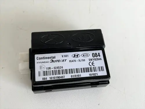 Modulo Central Alarme Hyundai Azera 2011 954703l150 3044