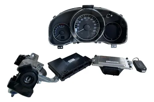 Kit Code Injecao Honda Wr-v Exl 2021 1.5 5284