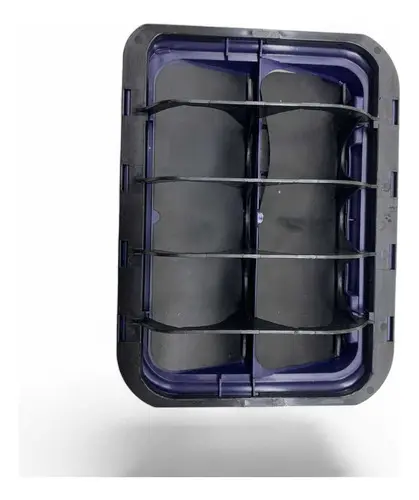 Difusor De Ar Traseiro Peugeot 3008 2011 À 2014 - 6619