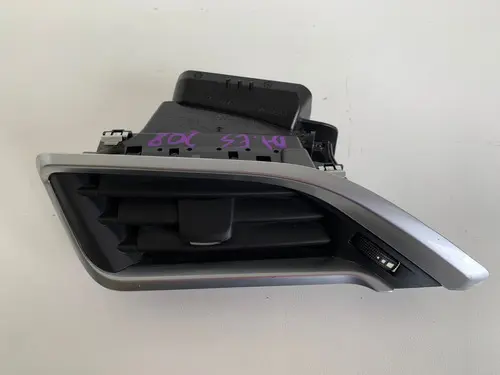 Difusor De Ar Esquerdo Peugeot 208 E 2008 2016 Original 2401
