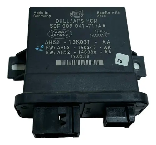 Módulo Do Farol Land Rover Freelander 2 5df00904171aa -8543