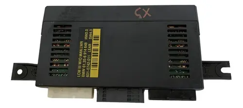 Modulo Ecu Carroceria Bmw X5 2002 61356914648 5156