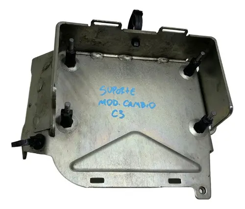 Suporte Modulo Cambio Citroen C3 2017 Original 5994
