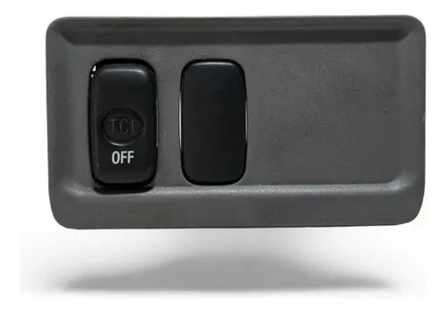 Moldura Botão Tcl Off Mitsubishi Galant 1998 Mr283444 -12009
