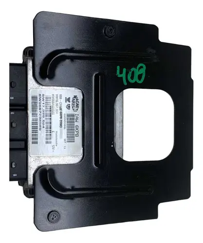 Módulo Central Injeção Peugeot 408 2.0 16v 2011 À 2014