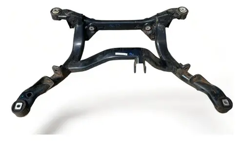 Agregado Traseiro Audi A6 2009 2010 2011 3.0 V6