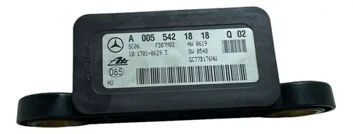 Modulo Central Aceleração Mercedes C280 2008 2009 -10447