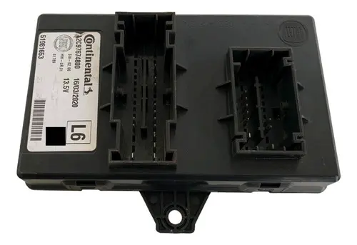 Modulo Conforto Fiat Toro Ranch 2020 51981653 4594