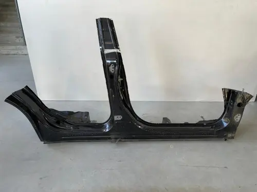 Caixa De Ar Lateral Direita Subaru Forester 2016 Lisa