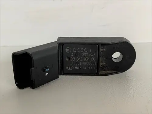 Sensor Map Peugeot 208 2016 1.6 9804395480 3532