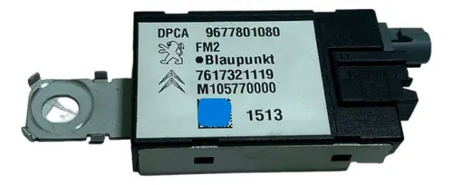 Modulo Sensor Antena Citroen C4 Lounge 2015 - 10117