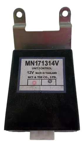Modulo Control Tracao Pajero Dakar Diesel 2012 Mn171314 2270